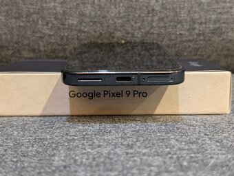 Google Pixel 9 Pro 5G 256 GB - Obsidian - 4