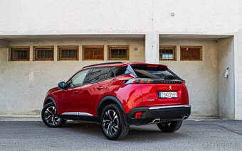 Peugeot 2008 1.2 PureTech Allure 96kW automat - 4