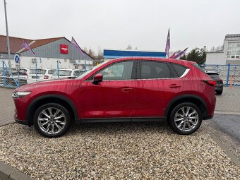 Mazda CX-5 2.5i/143kW 4x4 - Skyactiv - 4