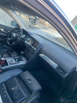 Audi a6 - 4