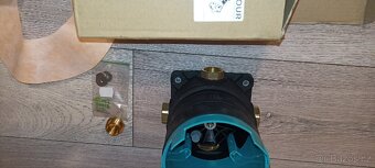 Podomítkové těleso Vigour - nové - 4