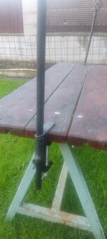 Petrolejove lampy, mosazné - 4