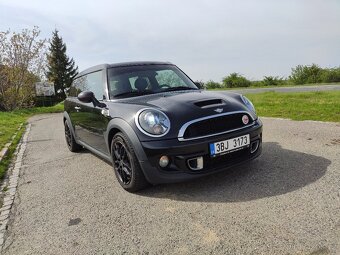 MINI COOPER S CLUBMAN 1.6 135KW (184hP) 2011 - 4