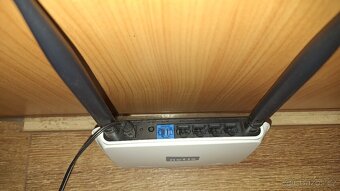 Wifi / Router Netis WF-2419 - 4