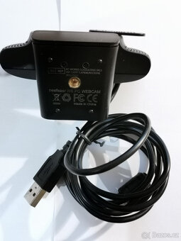 Webkamera 1080P s tripodem na LCD/samostatně, USB - 4