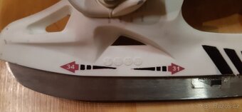 Dětské lední brusle - 4