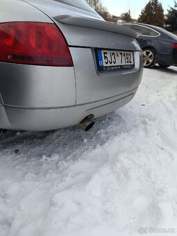 Prodám Audi TT - 4