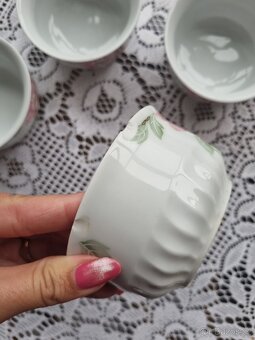Český porcelán 4x miska - 4