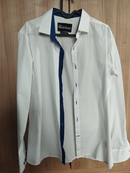 Pánské košile - 4