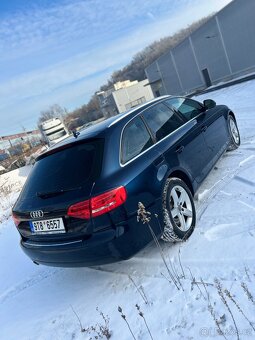 Audi a4 2.0 TDi b8 - 4