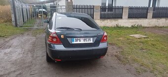 Mondeo 2.0 tdci 2007 - 4