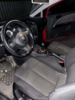 Seat Leon 1.4 MPI 63 kw 2008 - 4