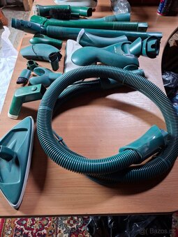 Vorwerk VK 140 s příslušenstvím - 4