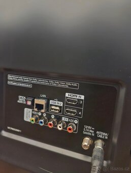 4K UHD Smart LG televizor - 4