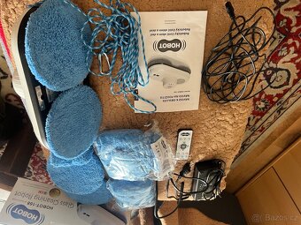 Robotický čistič oken a skel,Hobot - 4