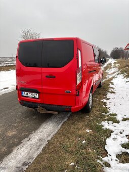 Tranzit custom 2.0 L2 - 4