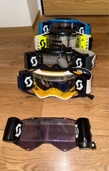 Brýle a příslušenství Scott - 4