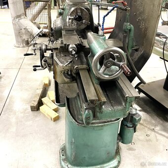 Soustruh hrotový S 28 - 4
