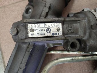 BMW E39 - řízení - 4