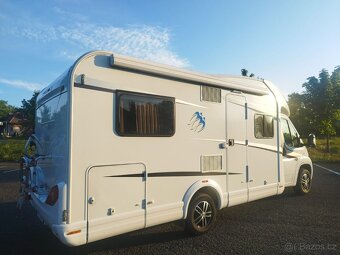 Knaus SKY WAVE 650, nadstandartně vybavený, DPH - 4