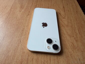 Apple iPhone 13 128GB bílá - 4