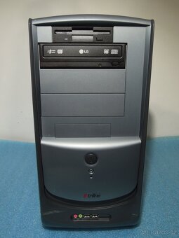 PC do fabriky dílny na CNC 2.Jádro Intel 160GB 2GB VGA - 4