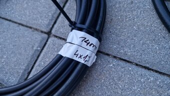 Kabel CYKY 5x4, 4x1.5, 3x1.5 - 4