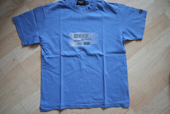 Chlapecká trika vel. 122 - 4