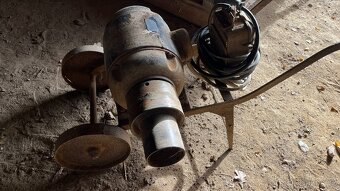 Elektromotor SKRAT 5,5Kw, r.v. 1944 - 4