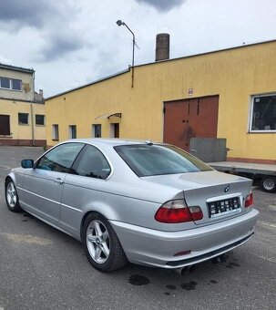BMW E46 323Ci 125kw - 4