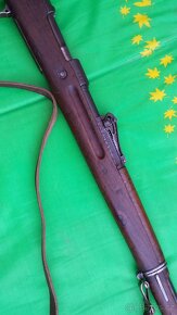 MAUSER  98 - dlouhý r.v. 1916 - 4