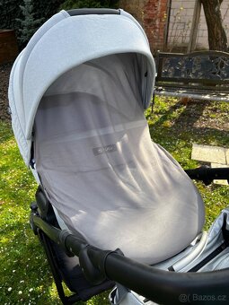 Kočárek 2-kombinace Tutis - 4