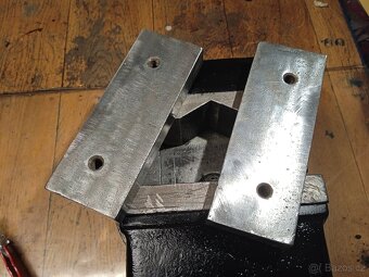 Strojní svěrák - 4