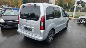 Peugeot Partner 1,6 HDi odpočet DPH - 4