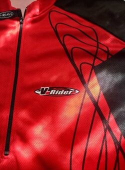 2x cyklo dres nový vel 2XL - 4