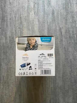 Ruční vysavač značky Verto - 4