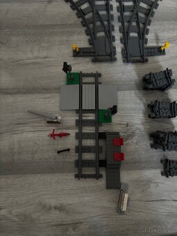 LEGO vlak - 4