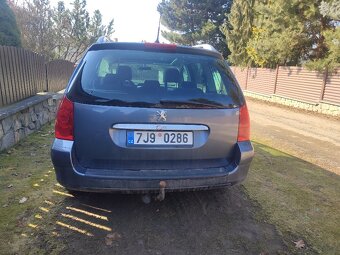Peugeot 307 SW 1,6 hdi - 4