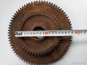 Ozubené kolo - 4