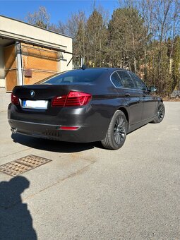 BMW F10 520d xDrive 147 kW - 4