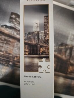 Puzzle 1000 dilku - 4