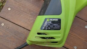 Křovinořez Fieldmann - 4