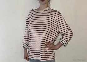 Levi’s dámská mikina L - 4