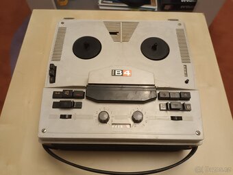 Magnetofon Tesla B4 - 4