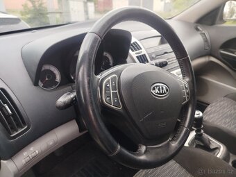 Kia Ceed, 1.6i, r.v. 2009 - 4