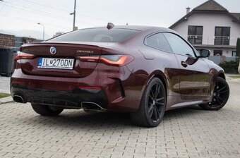 BMW Rad 4 Coupé M440d mHEV xDrive A/T - 4