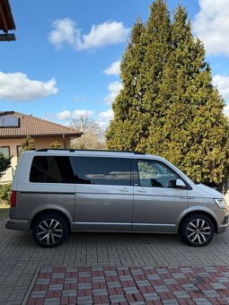 VW Multivan Bulli 2.0 TDI WEBASTO - 4