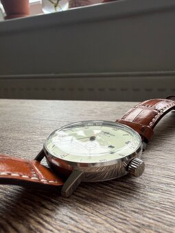 Hodinky Zeppelin LZ 129 Hindenburg - 4