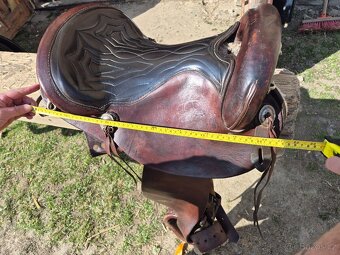 Western Sedlo na prodej - 4