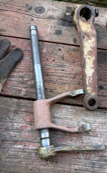 Díly Zetor 3011 - 4